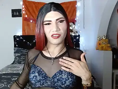 luna grans 777 online show from 11.13.25