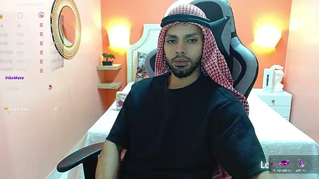 Snapshot of Amir_Abdull chatting on 01.23.25 Amir Abdull online show from 01.23.25