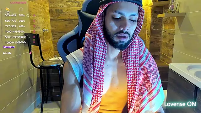 Snapshot of Amir_Abdull chatting on 03.05.25 Amir Abdull online show from 03.05.25