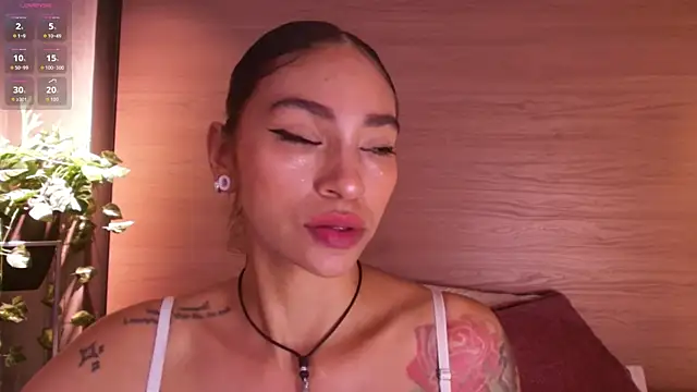 Leamonroe   online show from 09.17.25