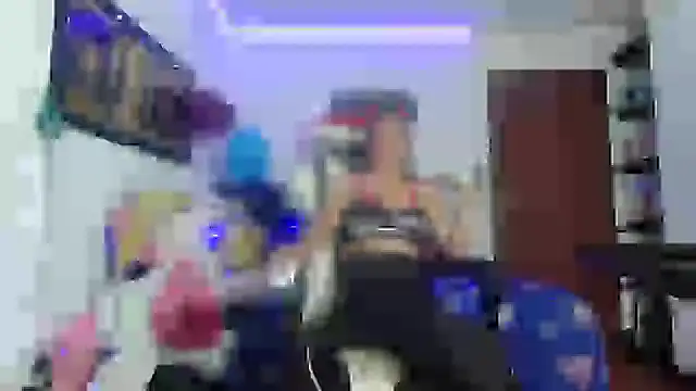 sexy bunny hot online show from 12.09.24