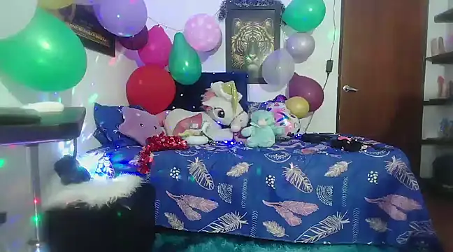 sexy bunny hot online show from 12.19.24