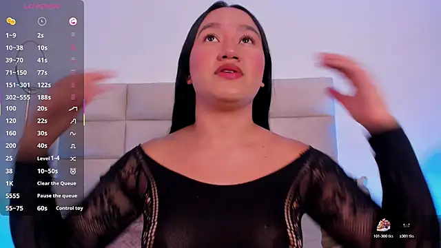 AngelyRosse1 online show from 11.11.25