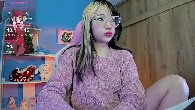 Snapshot of Artic_love chatting on 01.13.25 Artic love online show from 01.13.25