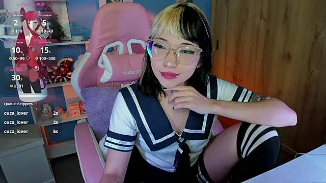 Snapshot of Artic_love chatting on 03.06.25 Artic love online show from 03.06.25