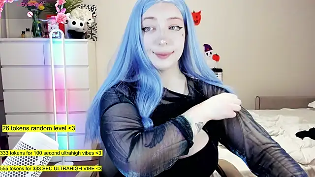 aya katana online show from 10.23.25