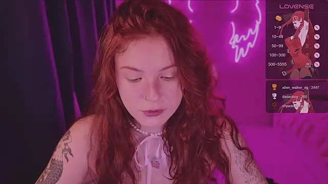 Snapshot of Elsie_Ginger chatting on 12.02.24 Elsie Ginger online show from 12.02.24