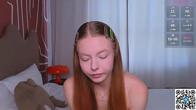 EvaCroan online show from 05.09.26