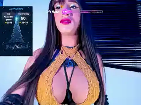 Snapshot of MariannaGotica chatting on 11.12.25 MariannaGotica online show from 11.12.25