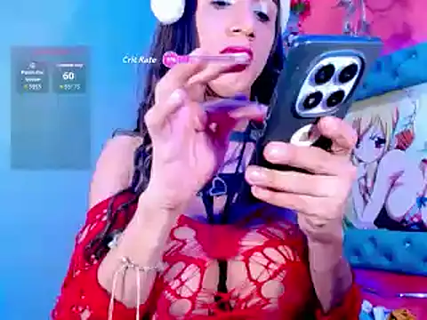 Snapshot of MariannaGotica chatting on 11.26.25 MariannaGotica online show from 11.26.25