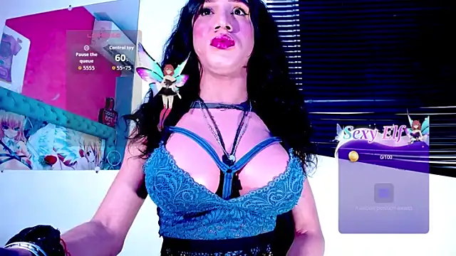 MariannaGotica online show from 03.21.26