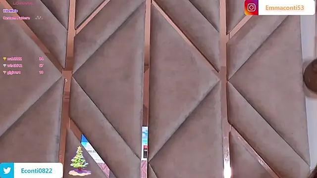 Emma-Conti online show from 12.28.24