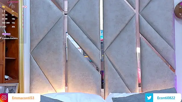 Emma-Conti online show from 02.21.25