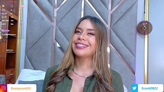 Emma-Conti online show from 02.22.25