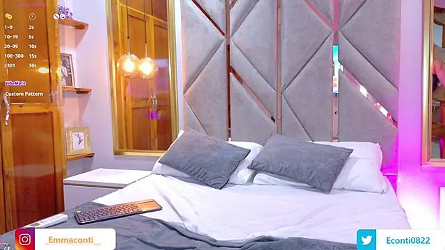 Emma-Conti online show from 03.15.25