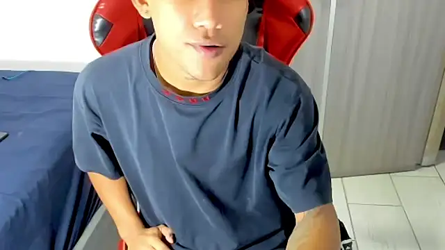 Backsex boy online show from 02.24.26