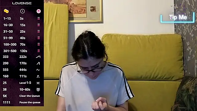 Snapshot of ana_squirt69 chatting on 11.13.25 ana squirt69 online show from 11.13.25