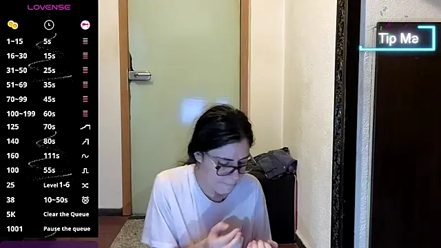 Snapshot of ana_squirt69 chatting on 12.13.25 ana squirt69 online show from 12.13.25