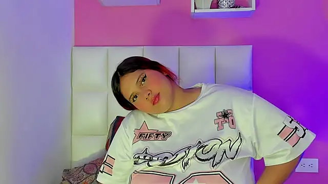 Alanna hot3 online show from 07.03.26