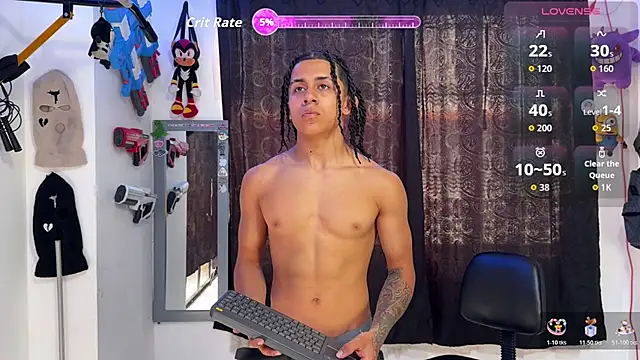 jokergc 2 online show from 12.18.25