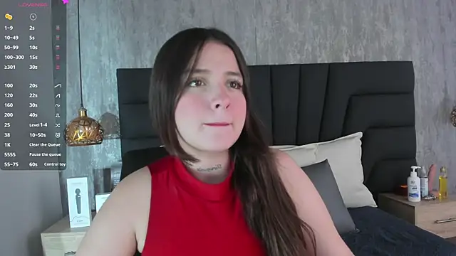 Sabrina Lennox online show from 02.26.25