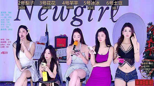 Snapshot of NEW-girl520 chatting on 12.30.24 NEW-girl520 online show from 12.30.24