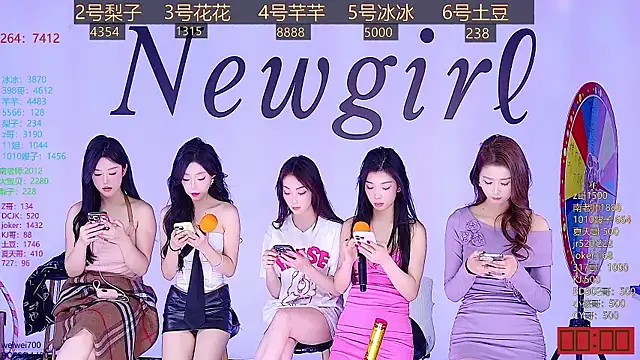 Snapshot of NEW-girl520 chatting on 01.10.25 NEW-girl520 online show from 01.10.25