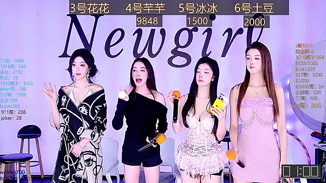 Snapshot of NEW-girl520 chatting on 01.21.25 NEW-girl520 online show from 01.21.25