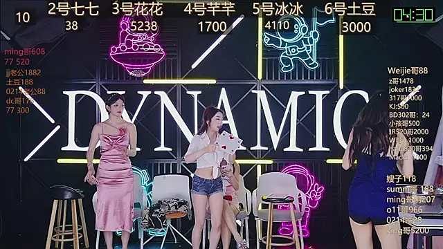 Snapshot of NEW-girl520 chatting on 02.27.25 NEW-girl520 online show from 02.27.25