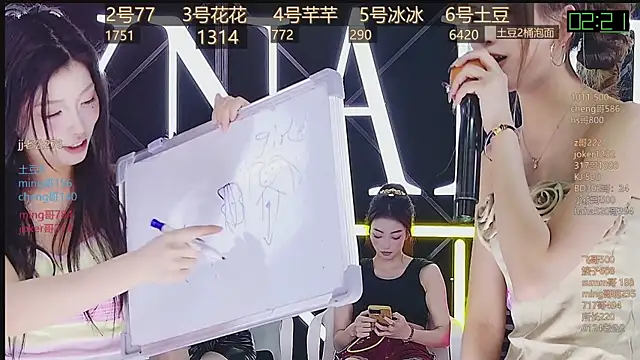 Snapshot of NEW-girl520 chatting on 03.10.25 NEW-girl520 online show from 03.10.25