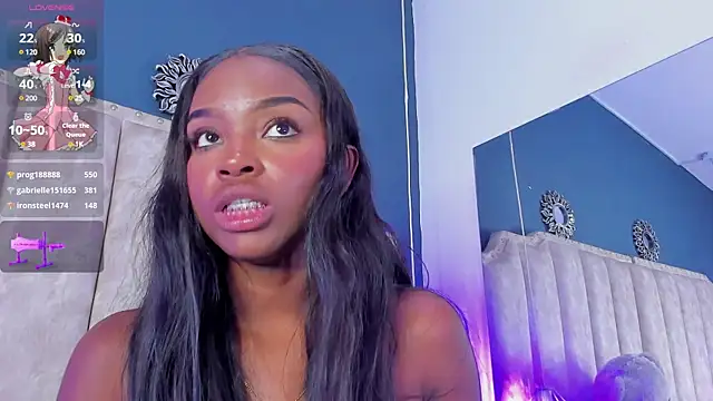 ShanelWest online show from 01.20.25