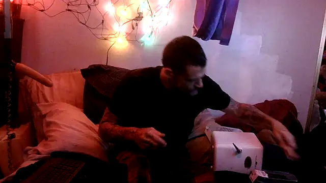 TheOneYouLove69 online show from 03.20.26