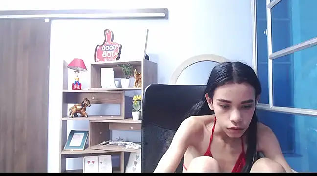 Snapshot of Jasmin_Skinny chatting on 01.05.25 Jasmin Skinny online show from 01.05.25