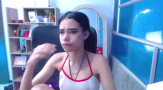 Snapshot of Jasmin_Skinny chatting on 03.23.25 Jasmin Skinny online show from 03.23.25