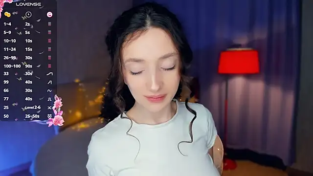 CuteFeret online show from 12.24.24