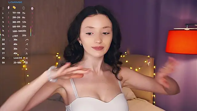 CuteFeret online show from 02.07.25