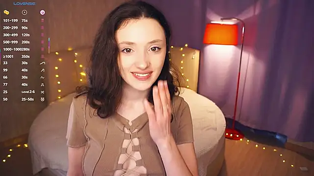 CuteFeret online show from 02.22.25