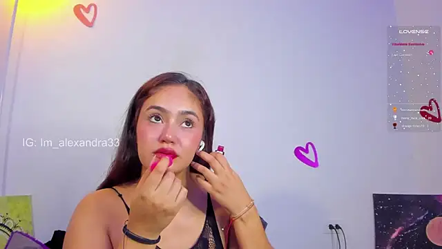 Alexa will online show from 03.19.25