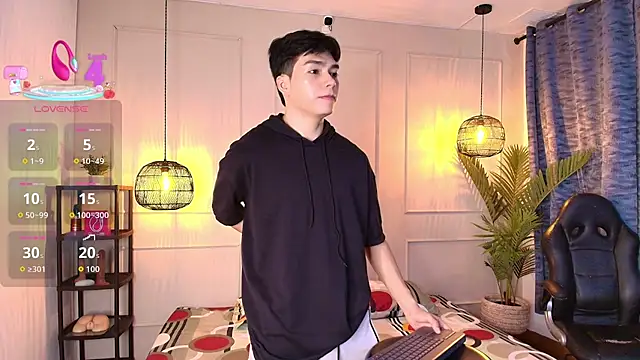 luandy online show from 01.15.26