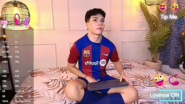 luandy online show from 02.26.26