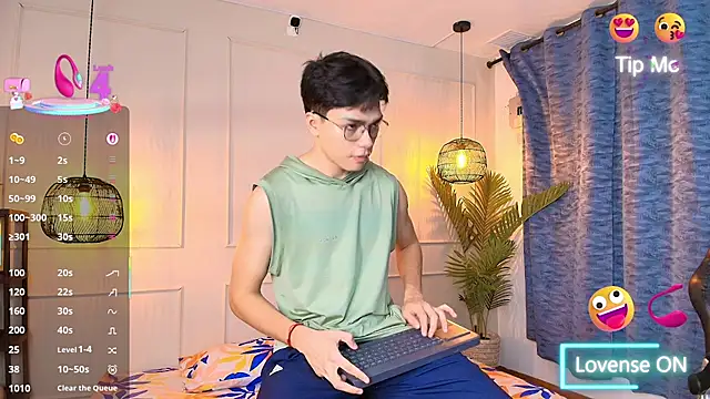 luandy online show from 03.04.26