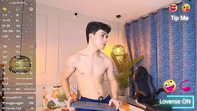 luandy online show from 03.20.26