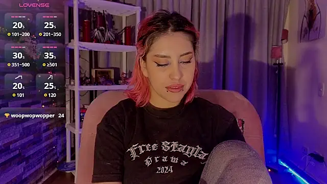 Hairyandsexysalma online show from 01.13.25