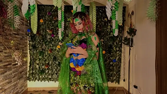 Hairyandsexysalma online show from 03.20.25