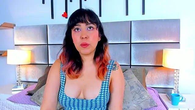 Hairyandsexysalma online show from 02.17.26