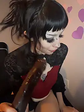Gothbabbi online show from 02.11.26