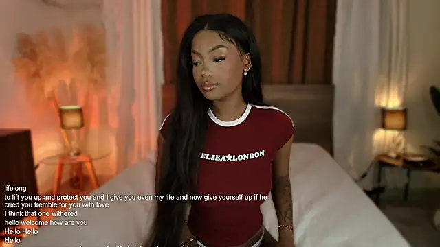 Isaa Coleman  online show from 03.31.26