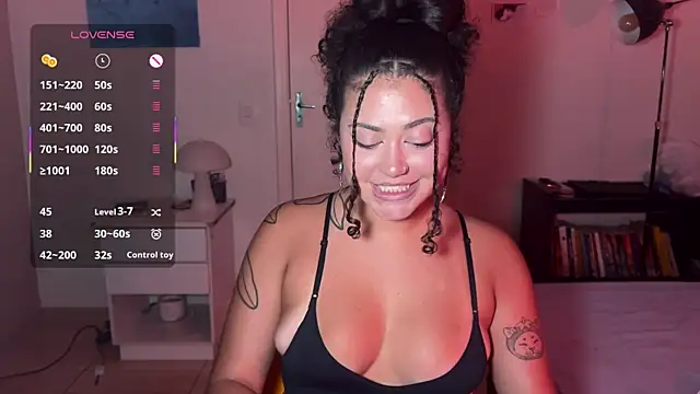 ann4montez  online show from 04.15.26