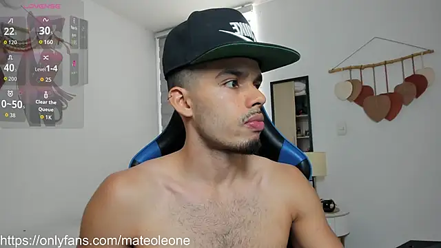 mateoleonee online show from 02.12.26