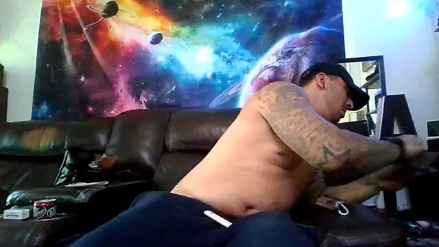 Antoniothedon online show from 10.23.25